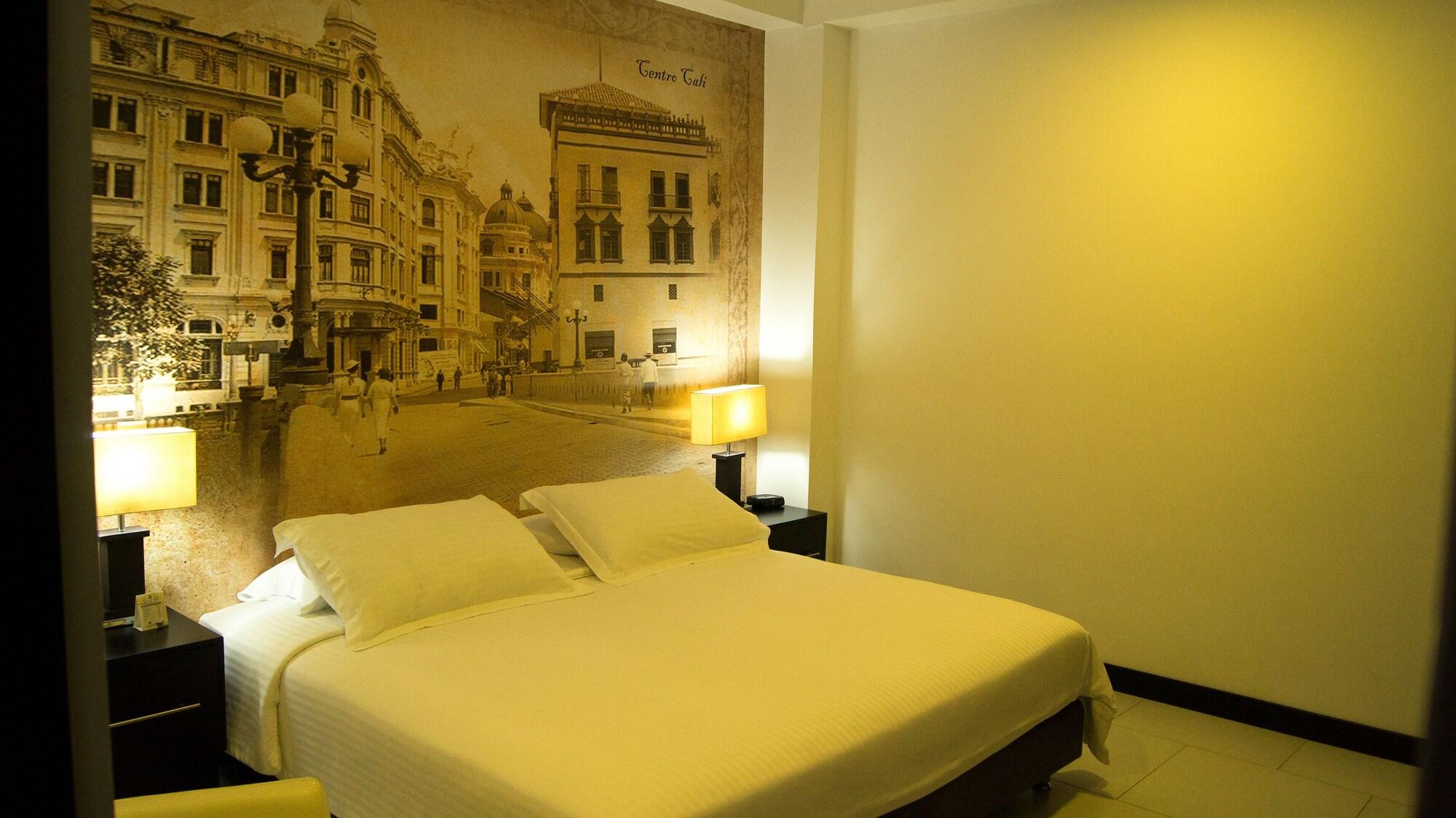 Aw Hotel Puerta De San Antonio Cali Exterior photo
