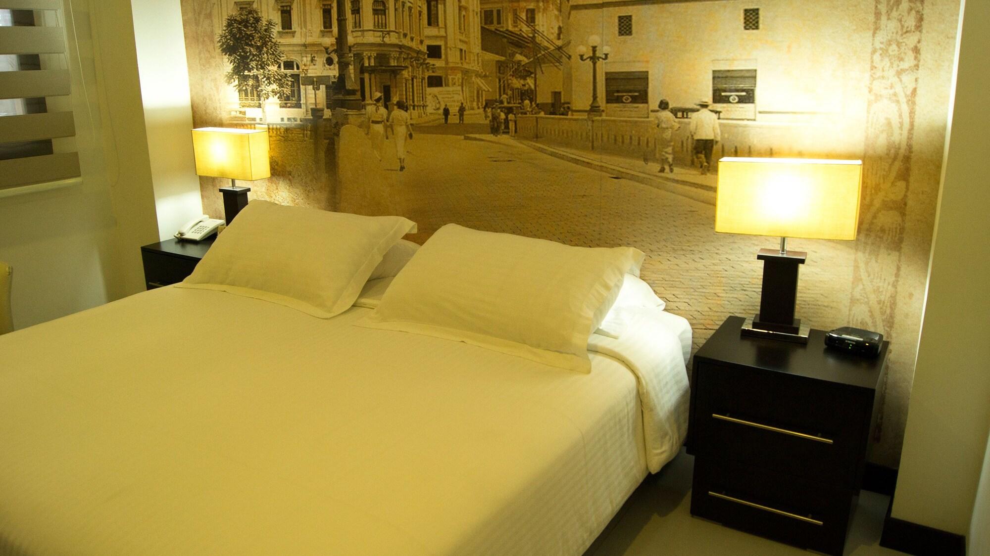 Aw Hotel Puerta De San Antonio Cali Exterior photo