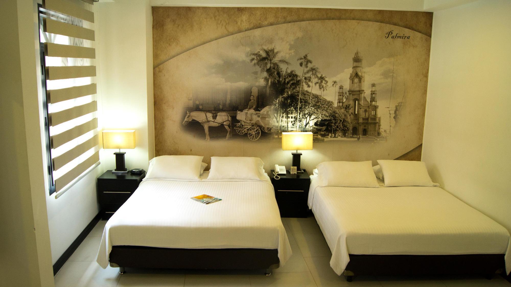 Aw Hotel Puerta De San Antonio Cali Exterior photo