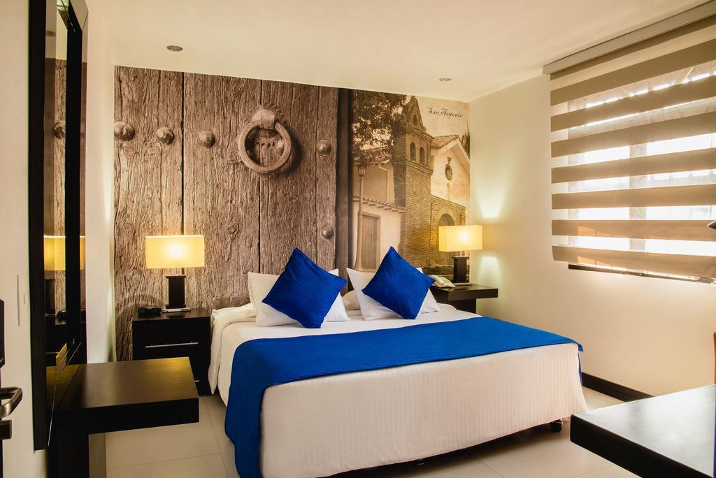 Aw Hotel Puerta De San Antonio Cali Exterior photo